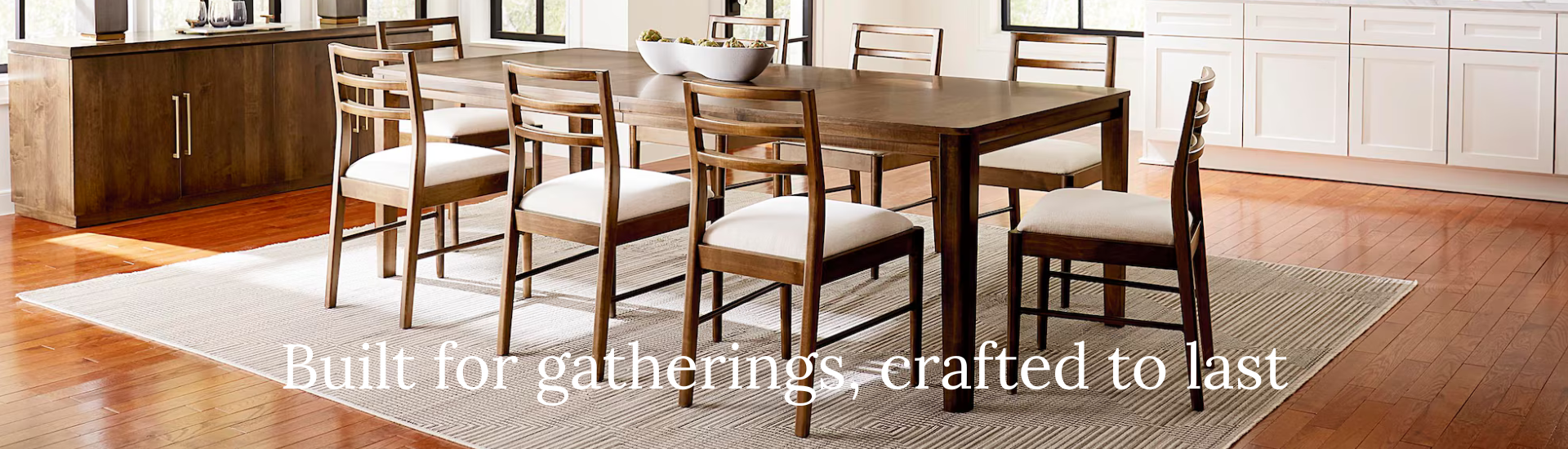 Dining room anywhere slider